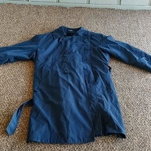 Jones New York s/c 42 trench coat